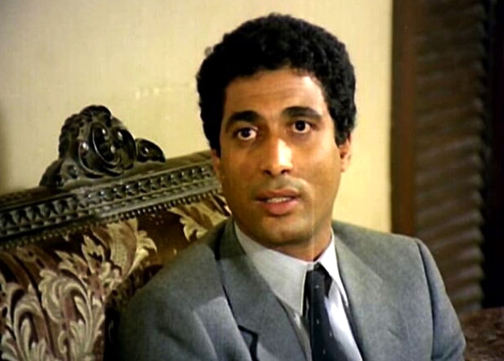 أحمد زكي فنان موهوب وممثل لا يتكرر