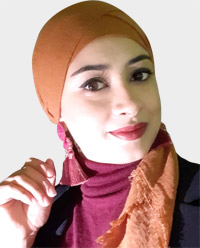 نعيمة بوضياف: كل ما يهمني عند شراء الماكياج ألا يكون ضارا بالبشرة