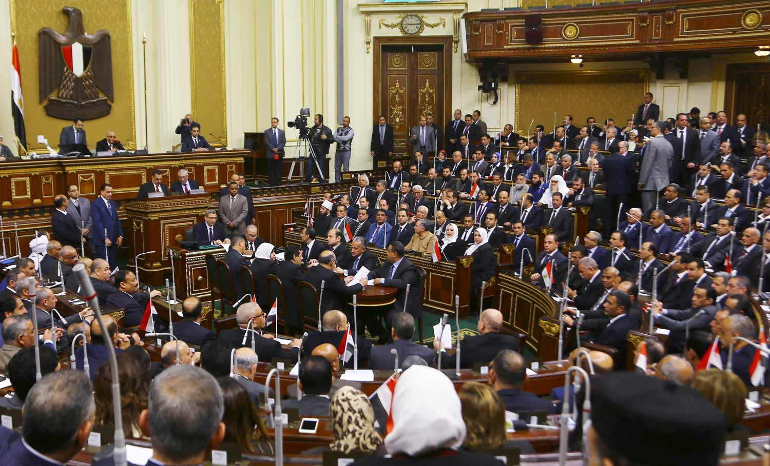 مصر منطقة جاذبة لسياحة اليخوت بفضل  ما تتمتع به من شواطئ تمتد على ساحل البحرين الأحمر والمتوسط