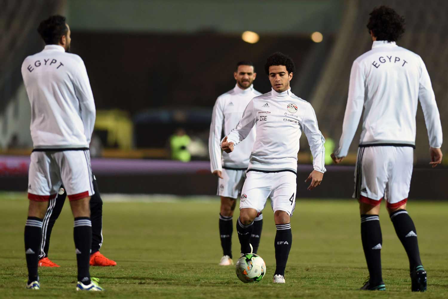 المنتخب المصري وحده من حقّق اللقب أكثر من الكاميرون مع سبعة ألقاب