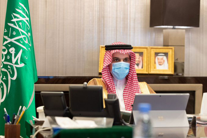 الرياض طالبت خلال اجتماع وزراء الخارجية العرب بوقفة جادة ضد كافة التدخلات الخارجية في الشؤون العربية الداخلية