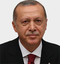 رجب طيب أردوغان: لا يمكننا ترك الأمور تسير دون تدخل خاصة في إدلب