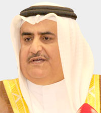 الشيخ خالد بن أحمد آل خليفة: على الدوحة التوقف عن استخدام جائحة كورونا في مؤامراتها