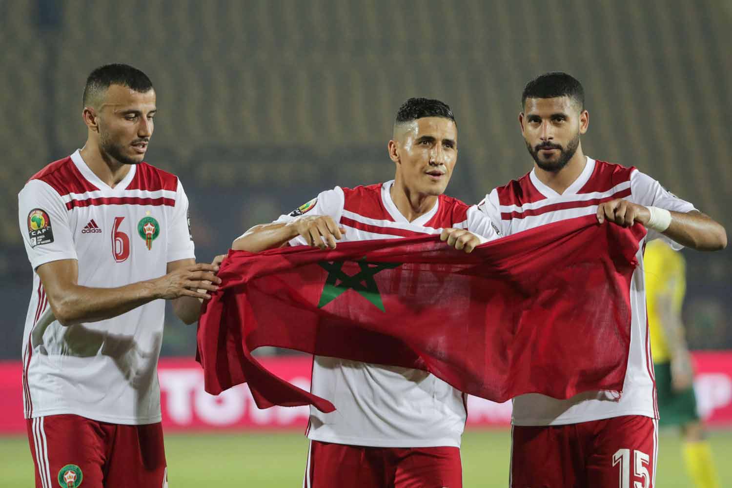 عودة الحرس القديم 