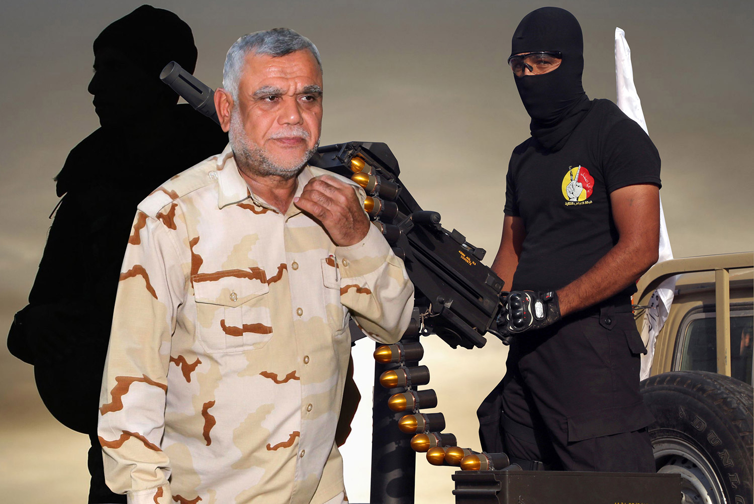 قادة الحشد يرفضون شموله بالتقشف ويرون من واجب المجتمع التضحية للحفاظ على قوّته وامتيازات مقاتليه