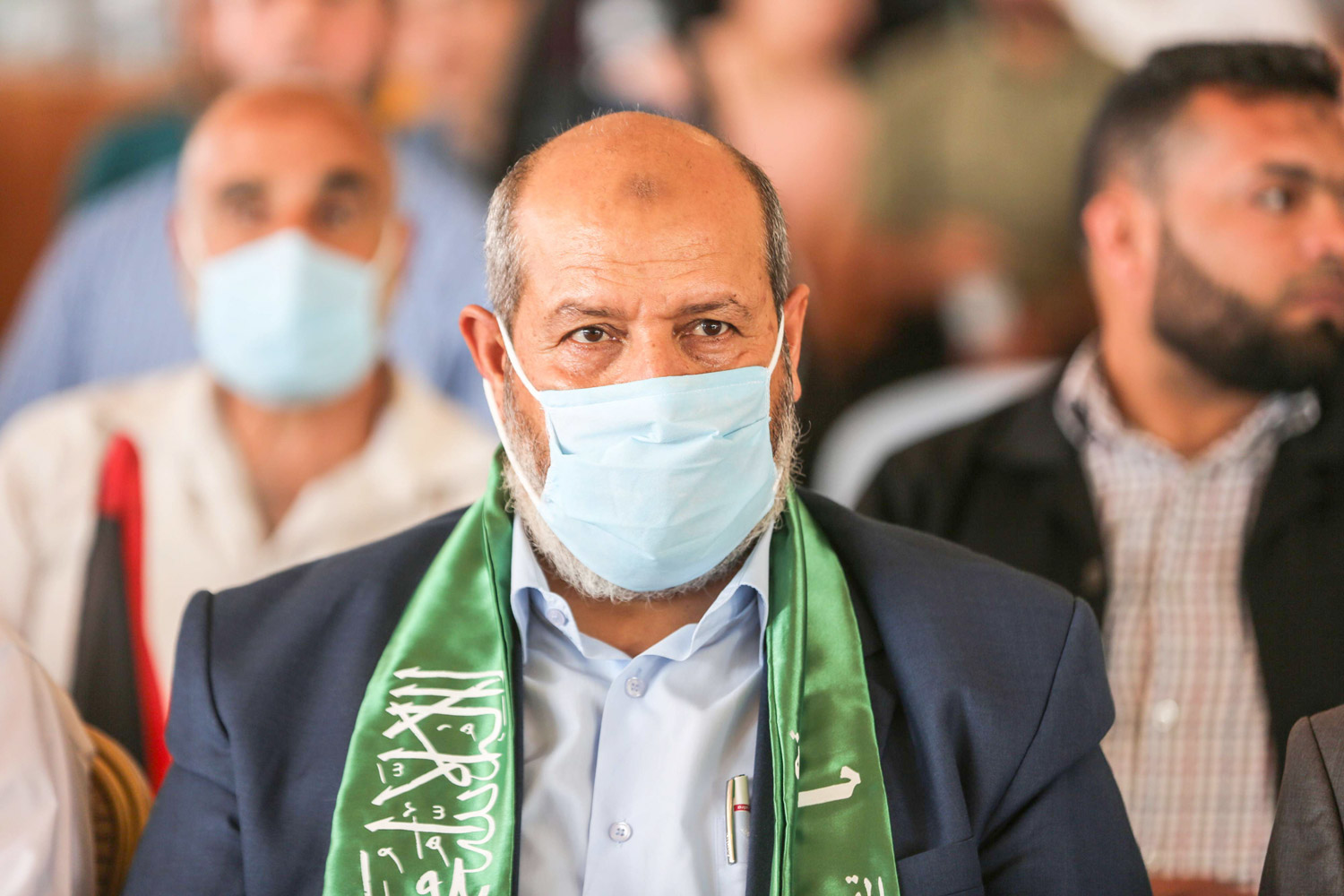 خليل الحية: لا جدية لدى إسرائيل بتحريك ملف تبادل الأسرى 