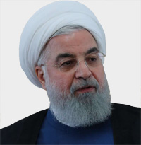 حسن روحاني: لو مُنعنا من تصدير نفطنا عبر الخليج فإننا لن نسمح للآخرين بتصدير نفطهم