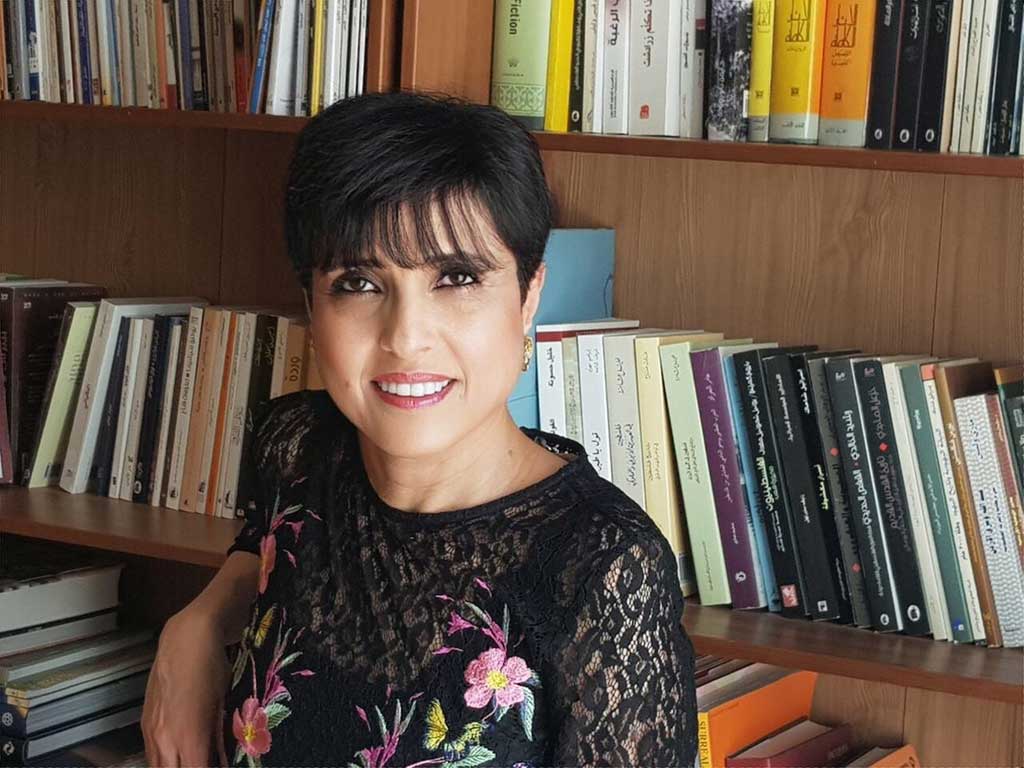 حبايب تناولت في روايتها الحياة القاسية في مخيم للاجئين الفلسطينيين