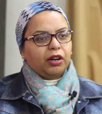 انتصار السعيد:  لقد آن الأوان أن يكون الشرف  في أخلاق النساء وثوابتهن لا  في أجسادهن