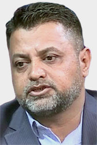 عصام حسين: التيار الصدري متوجه إلى حكومة أغلبية فقط
