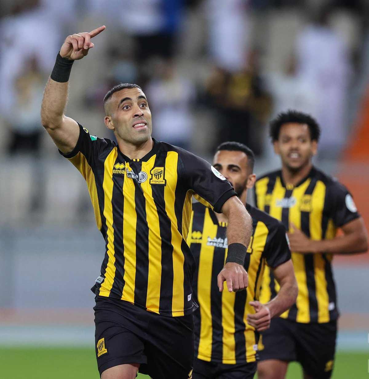 الاتحاد يسعى لتأمين موقعه بالصدارة
