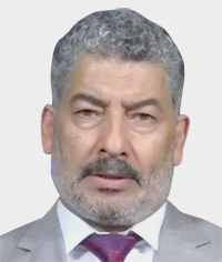 جبار المشهداني: زيارة الكاظمي إلى طهران لم تحقق أهدافها الأمنية