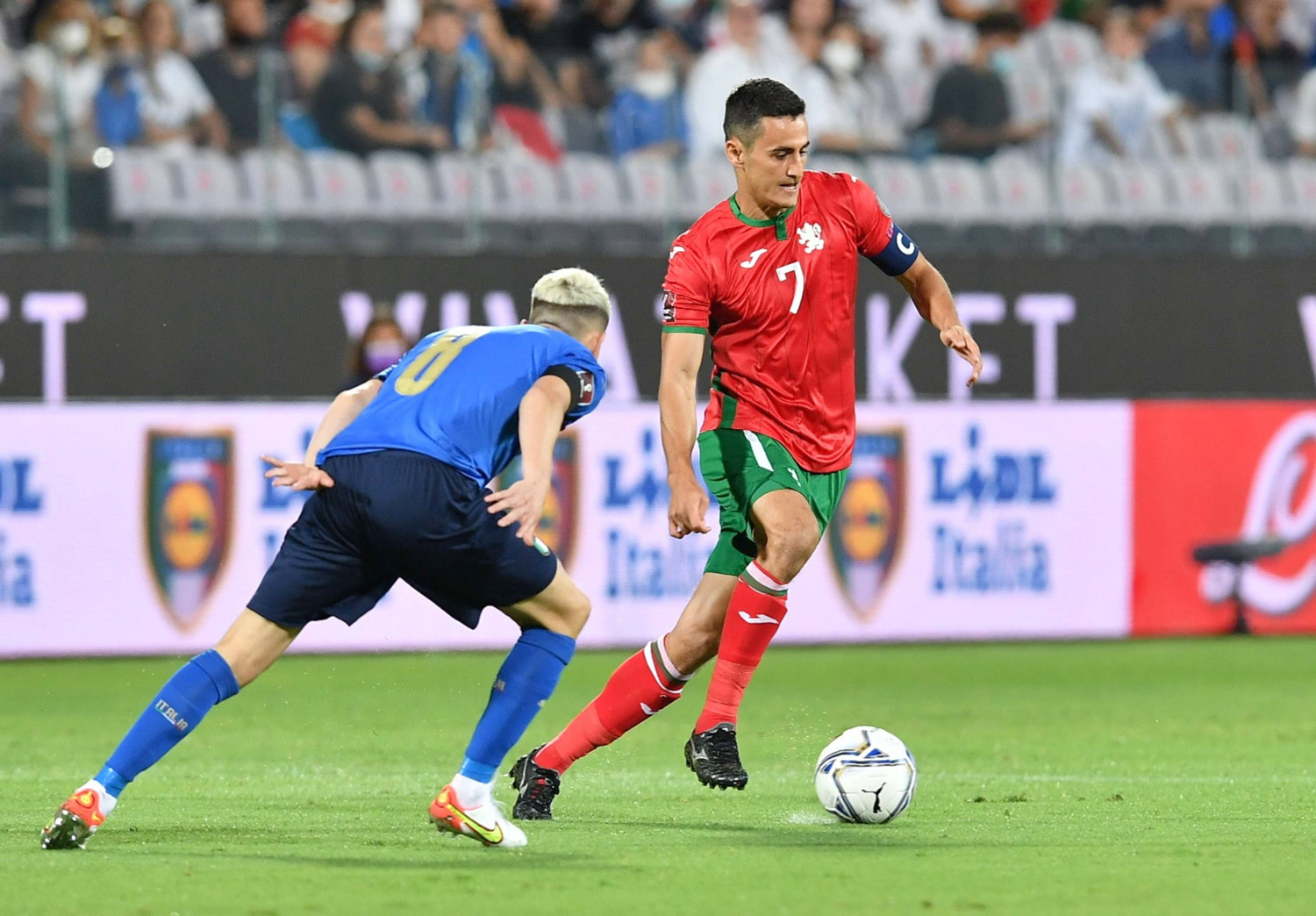 الآتزوري يبحث عن التوهج 