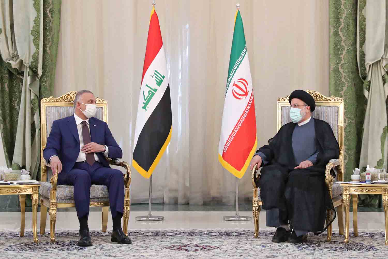  الضغط الإيراني يتخذ أشكالا مختلفة بينها رسائل التحذير المبطّنة لمسؤوليها