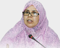 خديجة أبلاضي: لماذا يكرر الحزب  ترشيح وجوه بعينها للانتخابات وإقصاء آخرين