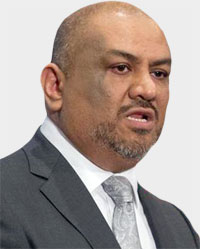 الحكومة اليمنية لا تمانع وجود نوع من الإشراف الأممي على ميناء الحديدة للإشراف والمساعدة الفنية لتشغيله واستعادة طاقاته التشغيلية، المهم ألا يظل الميناء معبرا لوصول السلاح للحوثيين.
