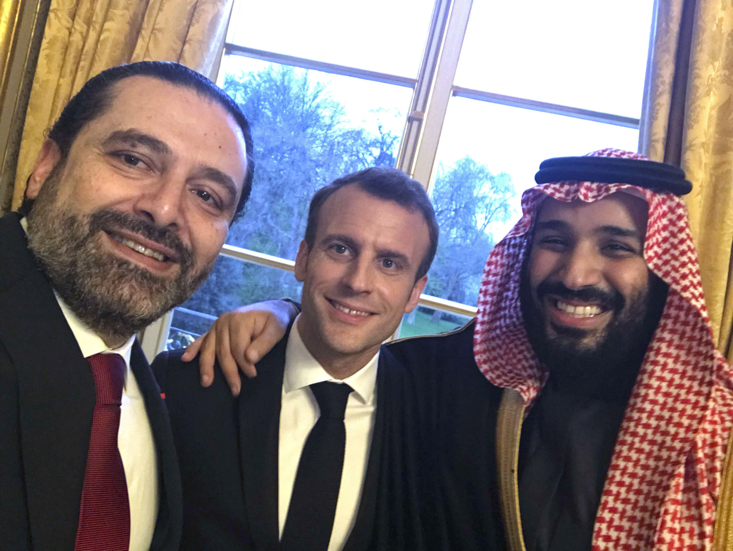 هل يمكن للرسالة الملغومة أن تخترق الموقف السعودي؟