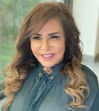 مها المصري: أطالب الجيل الجديد من الفنانات بعدم محاولة تغيير شكلهن أو إجراء عمليات تجميل