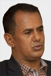 منصور صالح: نطالب أولا بانسحاب الإخوان من شبوة وأبين