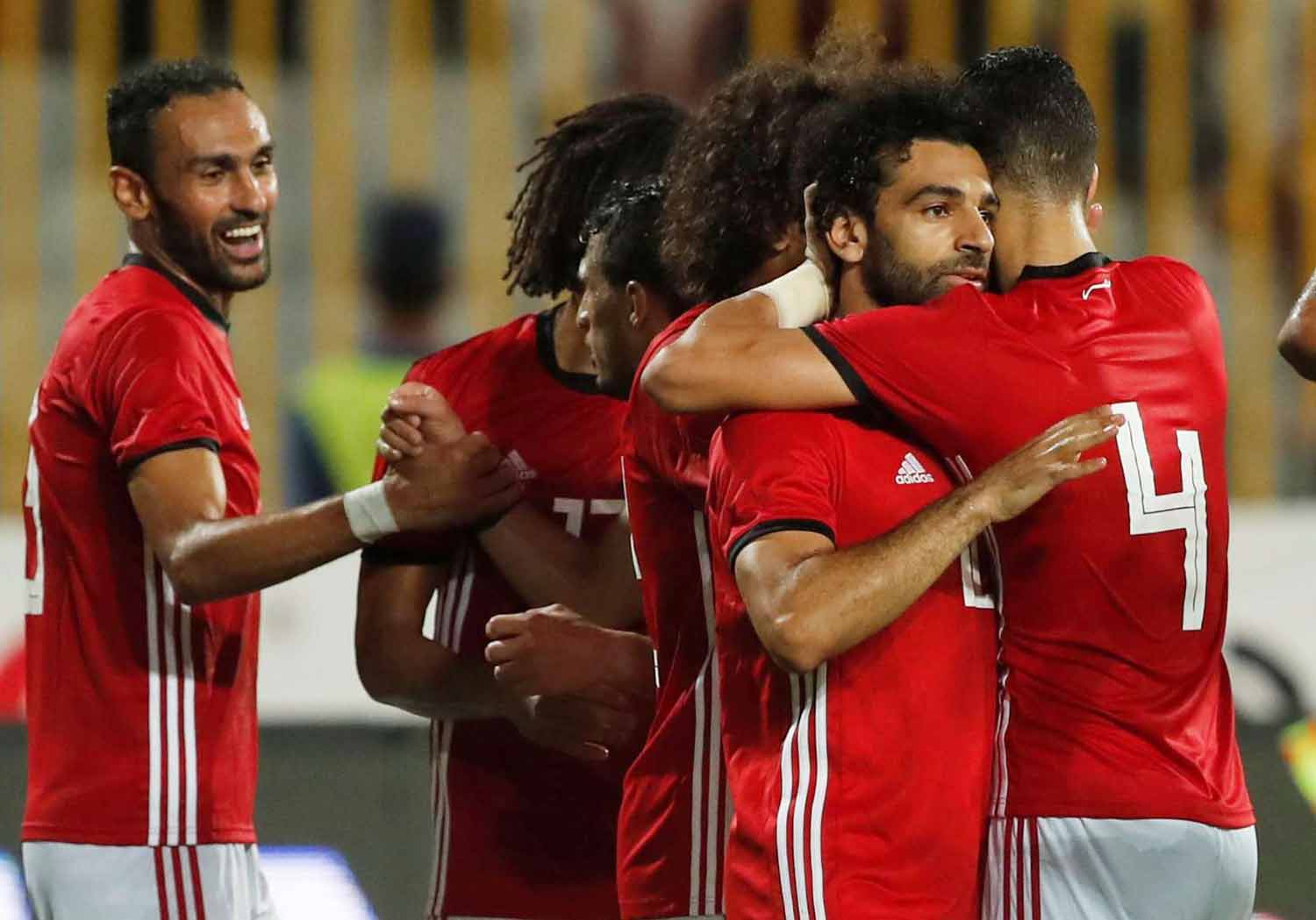 الفراعنة جاهزون 
