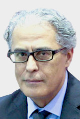 منذر ثابت: الحزب الجديد سيكون بمثابة قارب نجاة بعد الأزمة