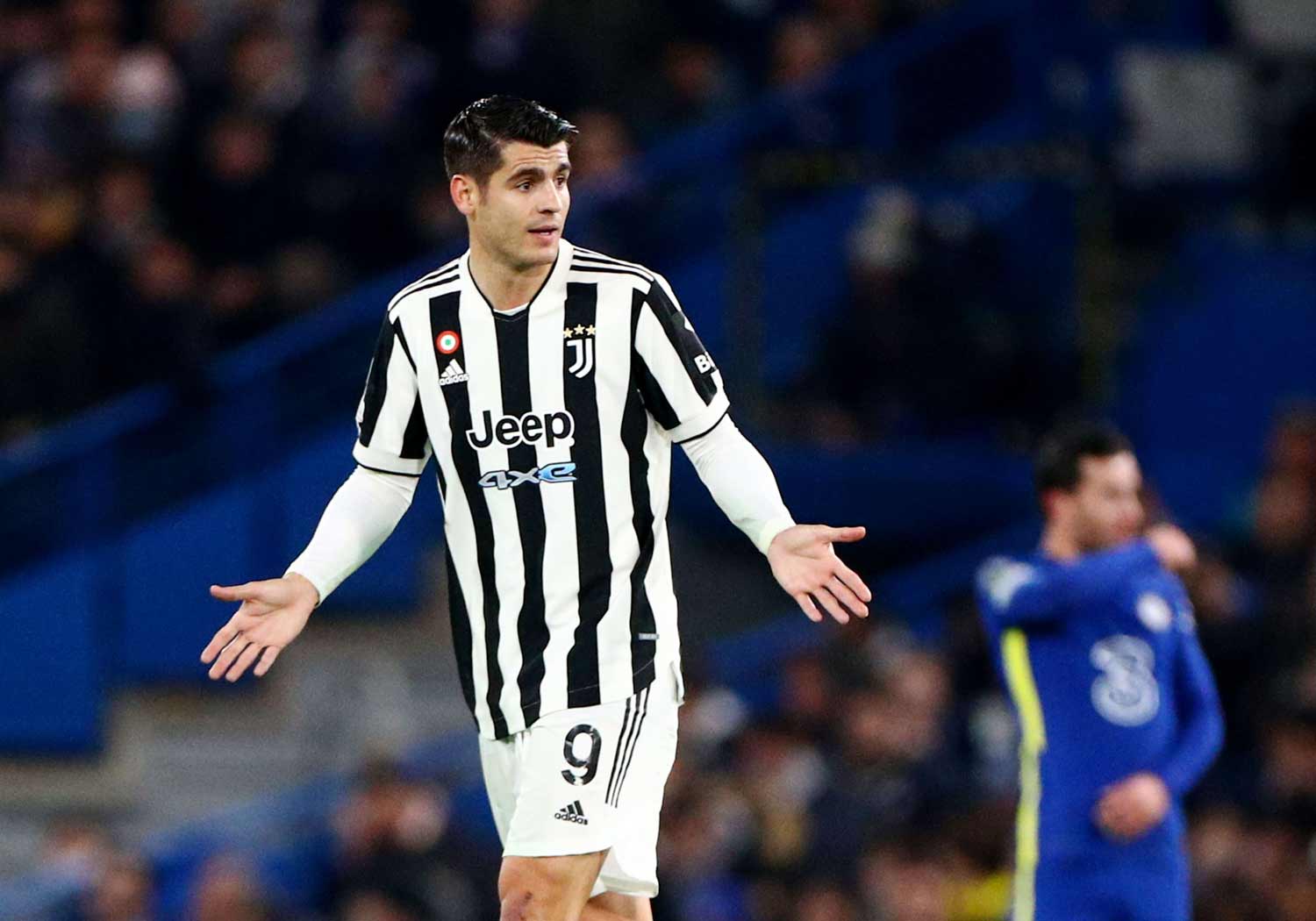 موراتا كان الخيار المثالي لبرشلونة قبل تغيير الاتجاه نحو أوباميانغ 