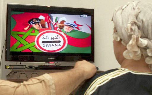 تدفق إعلامي كثيف من الوكالة الجزائرية باتجاه المغرب
