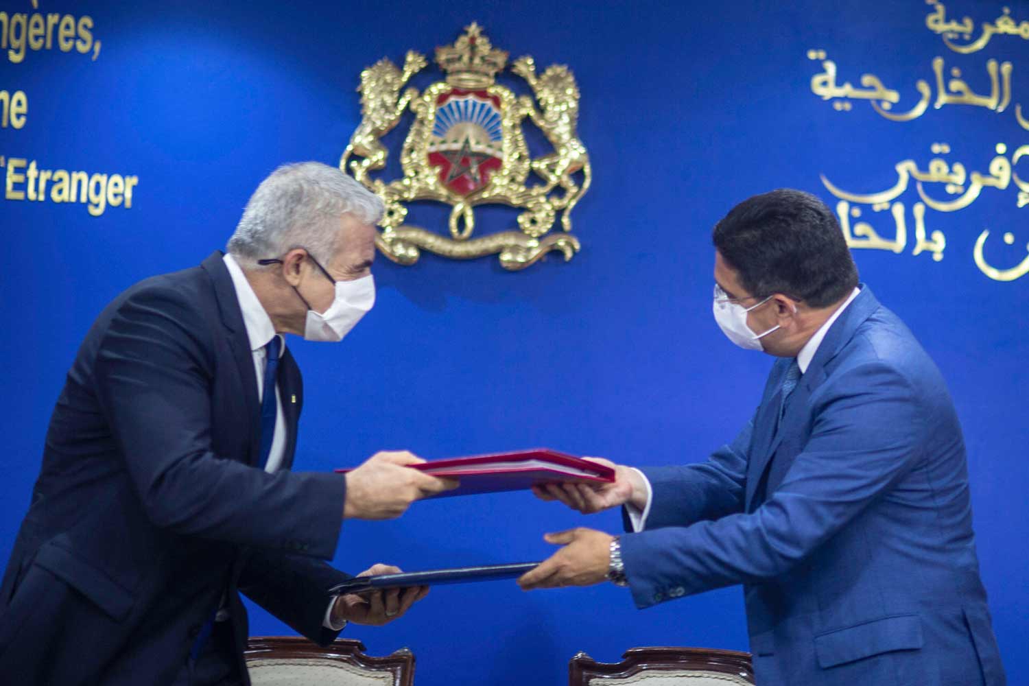 تعاون المغرب وإسرائيل يشمل البحث والتطوير والعمليات في مجال الحرب الإلكترونية 