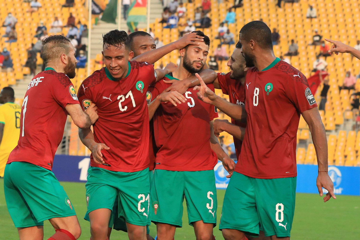 الأسود دائما في الموعد