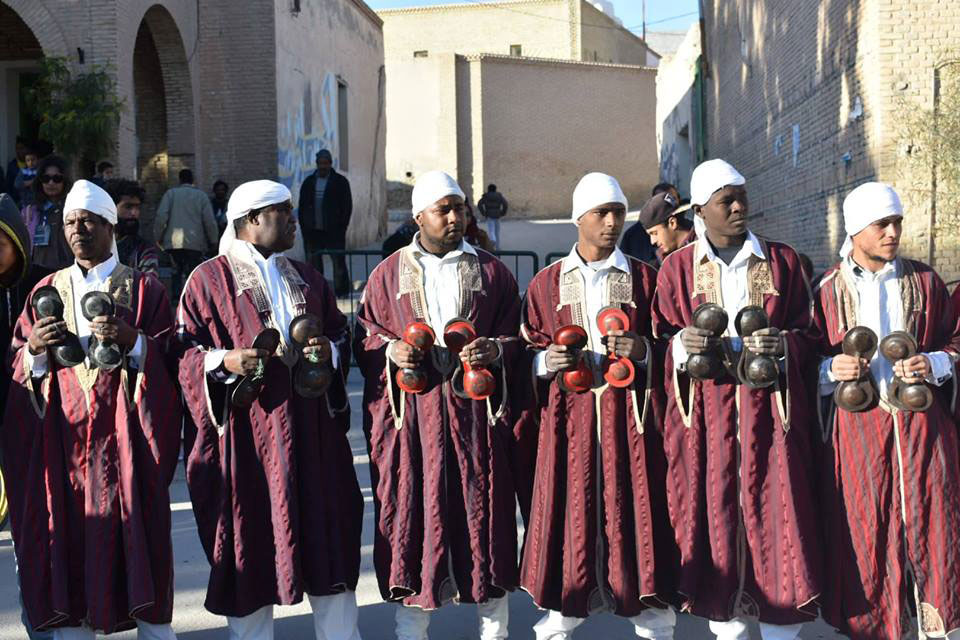 خصوصية جنوبية (أحمد سليم، مراسم النوبة)