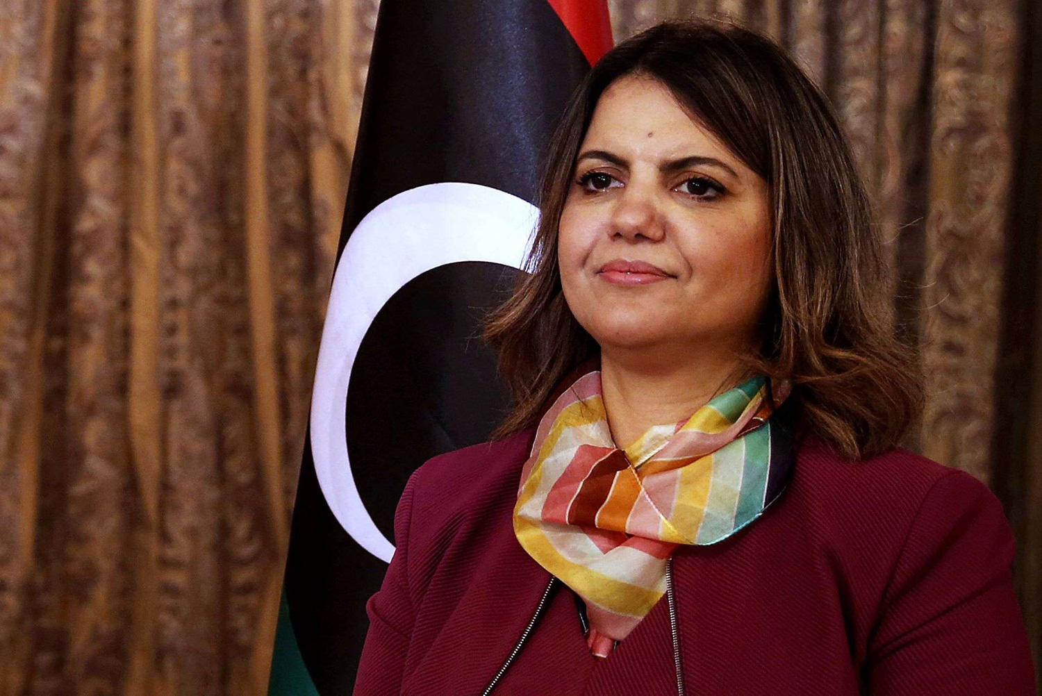 تصعيد ضد المنقوش على خلفية مطالبتها تركيا بغخراج وقواتها ومرتزقتها