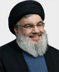 نصرالله أدار اجتماعا مع زعماء ميليشيات عراقية لتدارس ما بعد مقتل سليماني