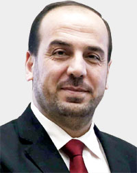 نصر الحريري: الميليشيات الإيرانية تتوزع على المناطق التي انسحبت منها القوات الأميركية