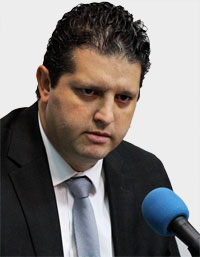 عمر جويعد: الطاقة والرسوم الجمركية والضريبية لا تزالان من أهم التحديات