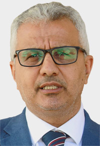 أسامة الكزة: نصف بناء بنغازي عشوائي وخارج المخطط العام للدولة