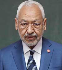 راشد الغنوشي: عبد الكريم الزبيدي صديق ومؤهل لمنصب الرئاسة