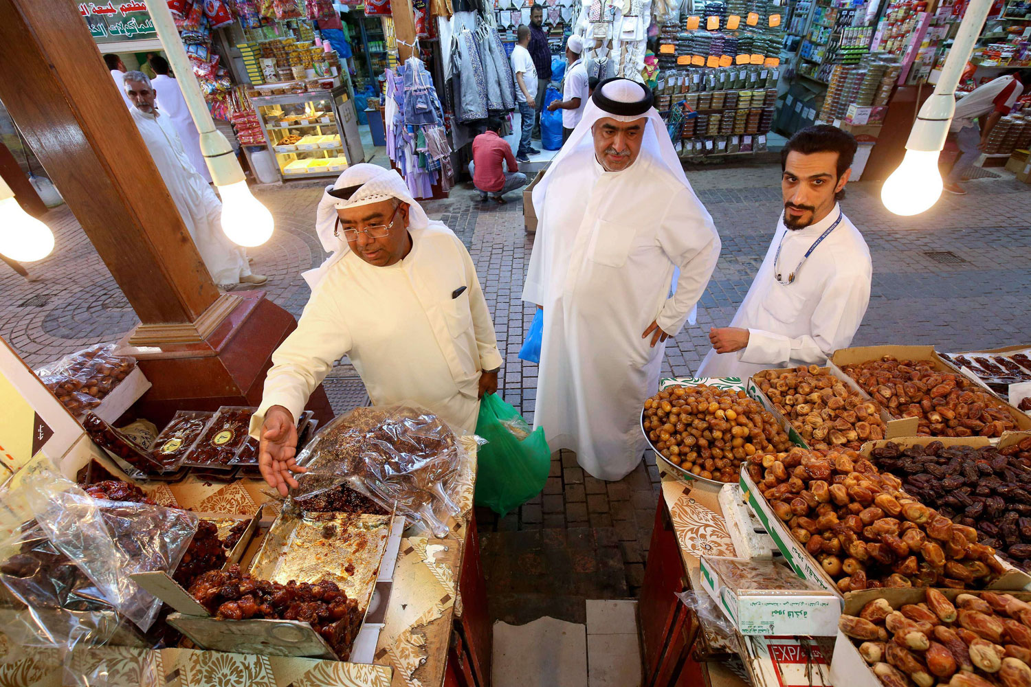رمضان مرحب به في كل الدول العربية لكن نكهته الخاصة في الكويت 