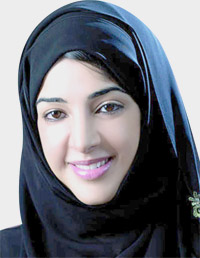 ريم الهاشمي: الاستثمار لم يكن لاستضافة معرض بل لبناء مدينة للمستقبل
