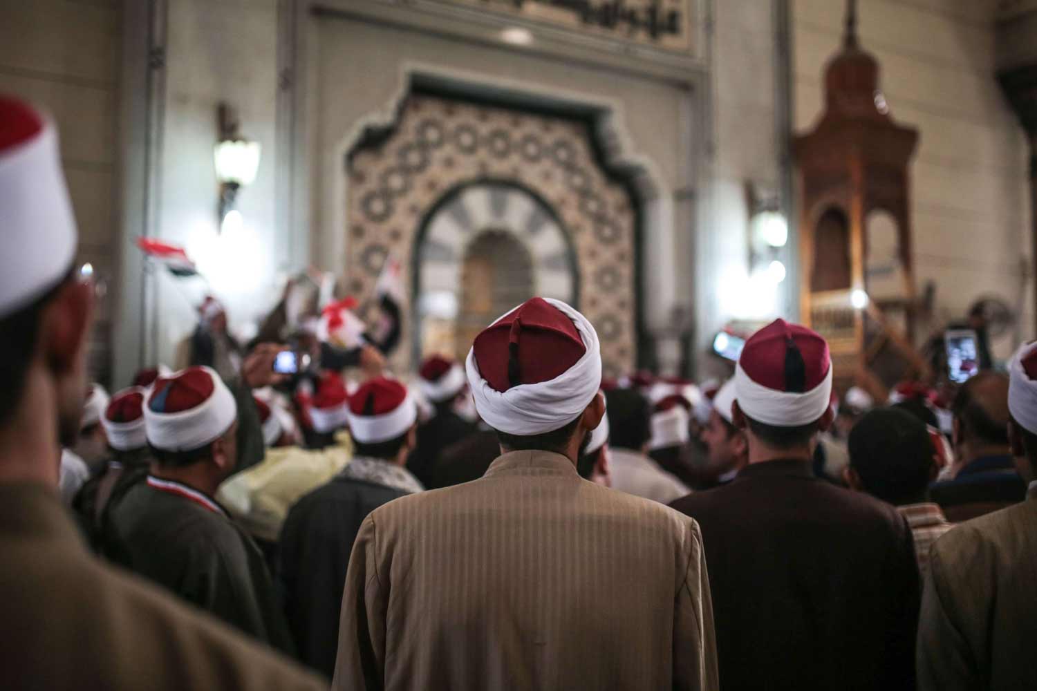 الإمعان في التركيز على خطاب الآخرة 