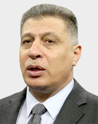 أرشد الصالحي: التدخل العسكري التركي في العراق دفاع مشروع عن النفس