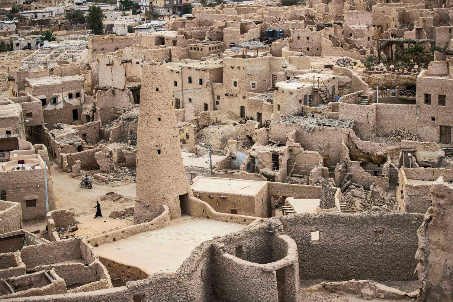 تاريخ يوشك على الاندثار