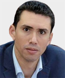 مروان فلفال: الوضع دقيق جدا ولابد من تشكيل حكومة إنقاذ وطني