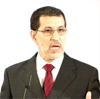 سعدالدين العثماني: شطب عدد من القيادات تحايل سياسي وخشونة قانونية
