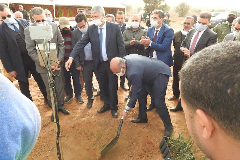 ● تركيز صديقي ينصب على تحقيق الأولوية للاقتصاد الزراعي ورفع مردوديته داخل الأسواق المحلية والدولية