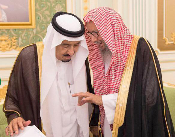 قطع تام مع التشدد