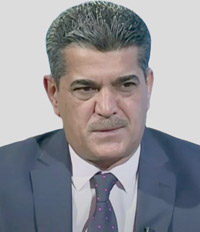 باسم الشيخ: المعارضة مدعوة لتظاهرة مليونيه في ذكرى انتفاضة تشرين