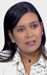 شريفة لومير: التحالف يحظى بأغلبية مريحة ومنسجمة إلى حد ما