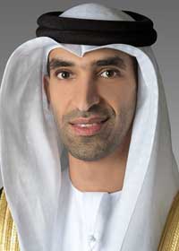 ثاني أحمد الزيودي: نهدف إلى تنمية أنشطة التجارة الخارجية وتعزيز مكانة الإمارات