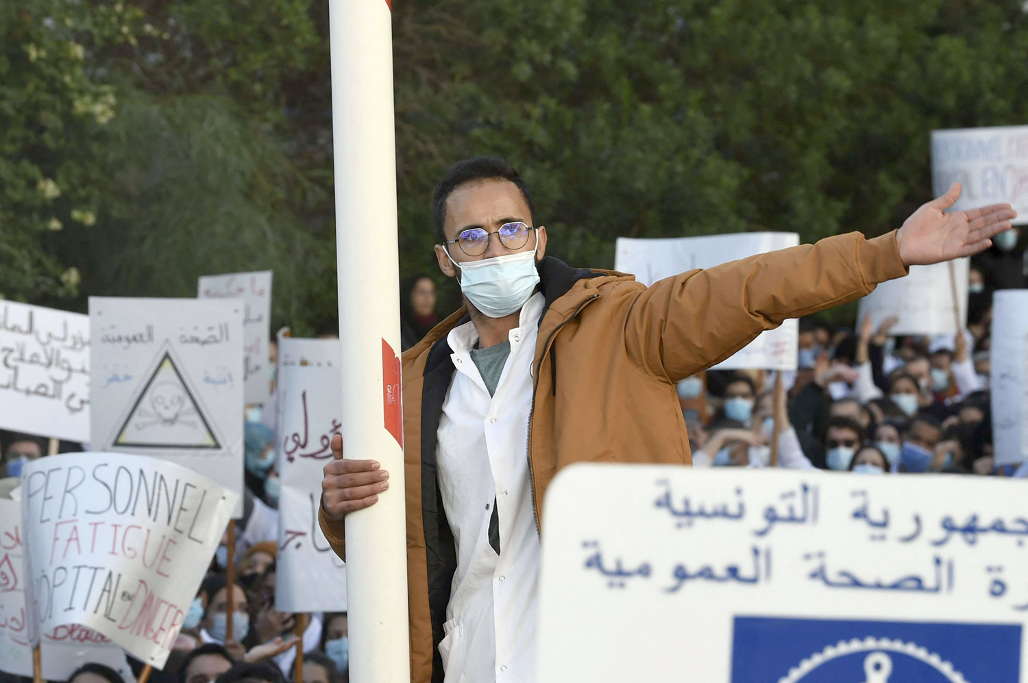الاصطدام بواقع صعب
