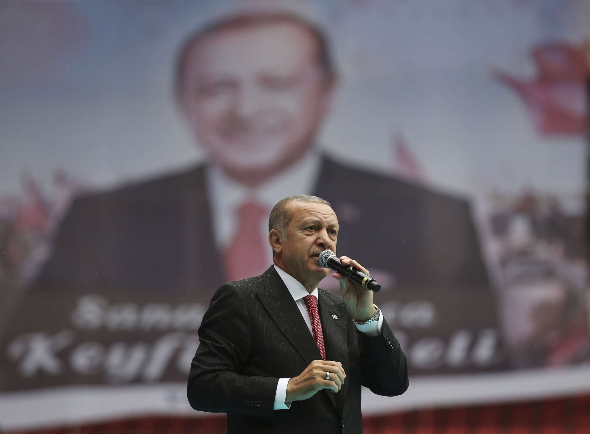 بوابة أردوغان للتغلغل في العالم الإسلامي